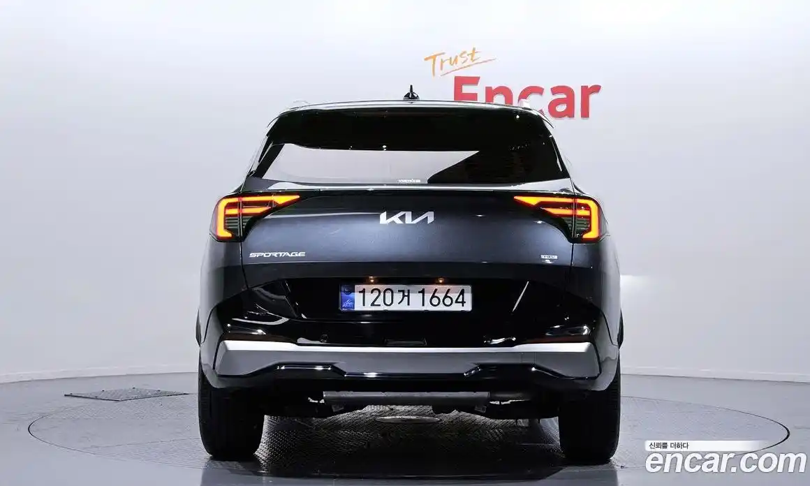 Kia Sportage 2025 1.6 Автомат в Москве № 16055, фото 4