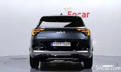 Kia Sportage 2025 1.6 Автомат в Москве № 16055, миниатюра 4