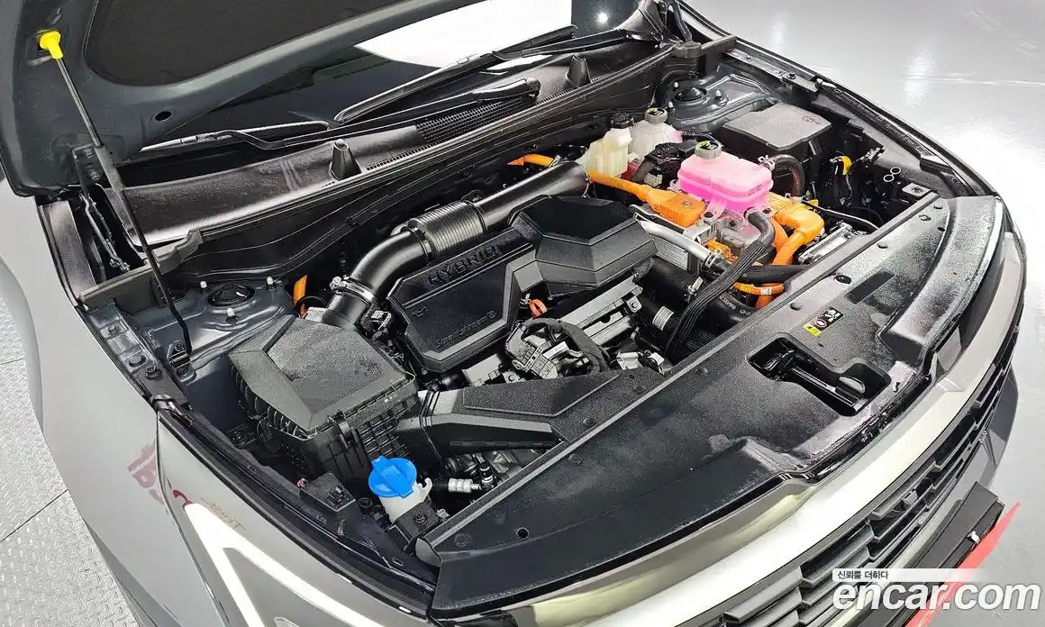 Kia Sportage 2025 1.6 Автомат в Москве № 16055, фото 6