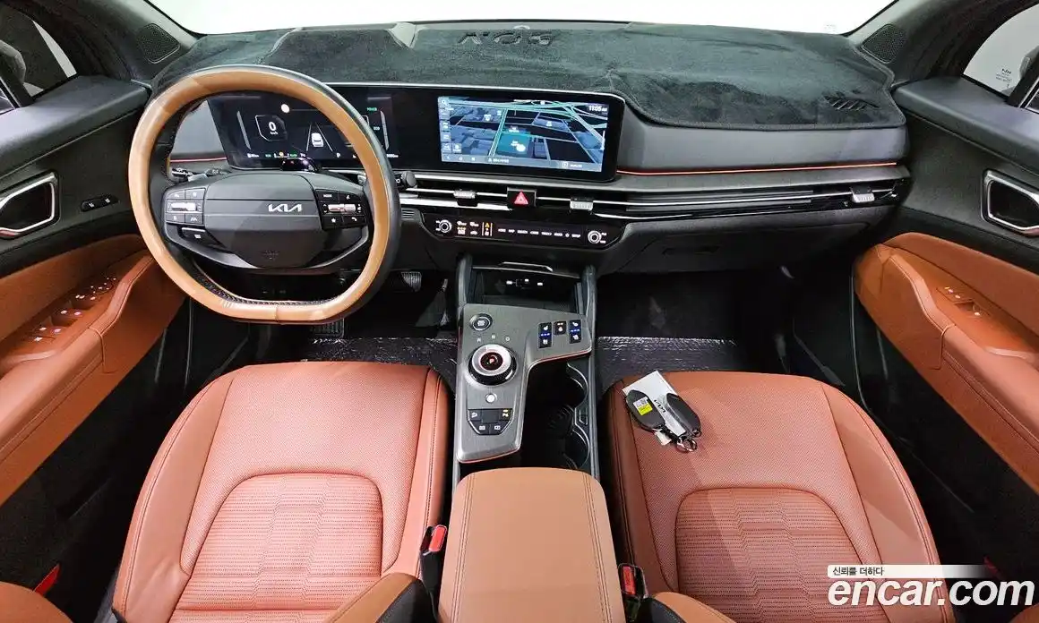 Kia Sportage 2025 1.6 Автомат в Москве № 16055, фото 7