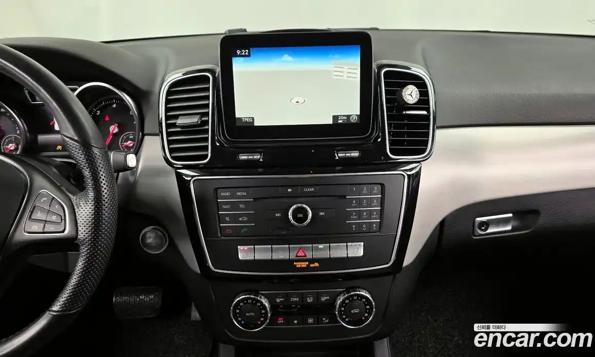 Mercedes-Benz GLE-Class 2018 3.0 Автомат в Москве № 160629, фото 1