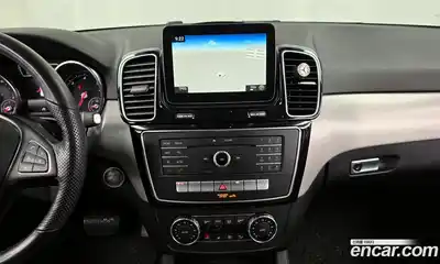 Mercedes-Benz GLE-Class, 2018