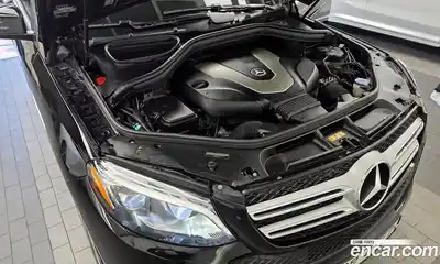 Mercedes-Benz GLE-Class 2018 3.0 Автомат в Москве № 160629, миниатюра 11