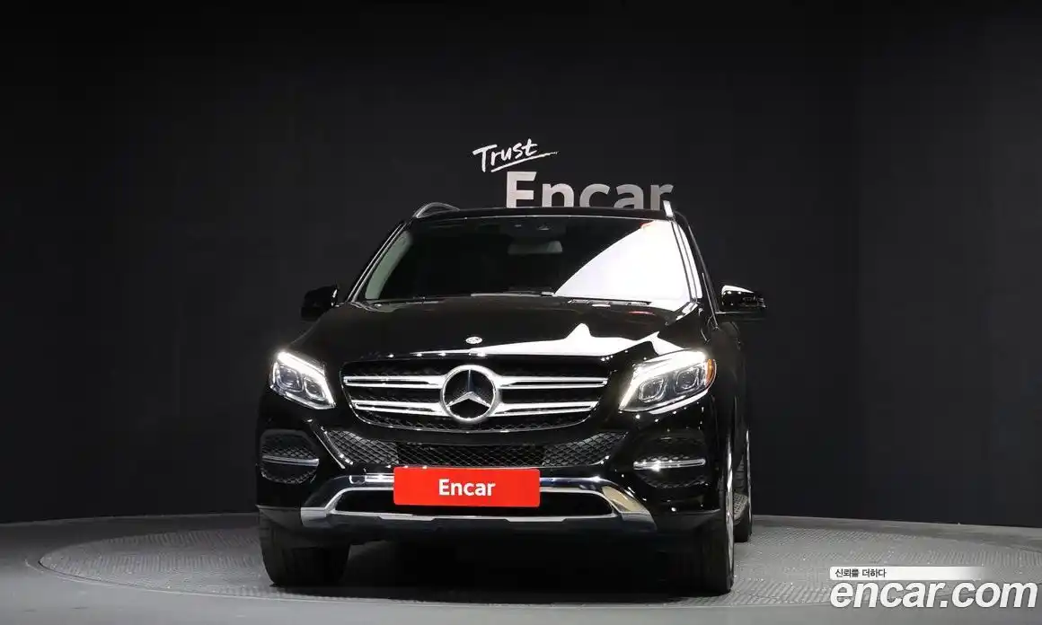 Mercedes-Benz GLE-Class 2018 3.0 Автомат в Москве № 160629, фото 15