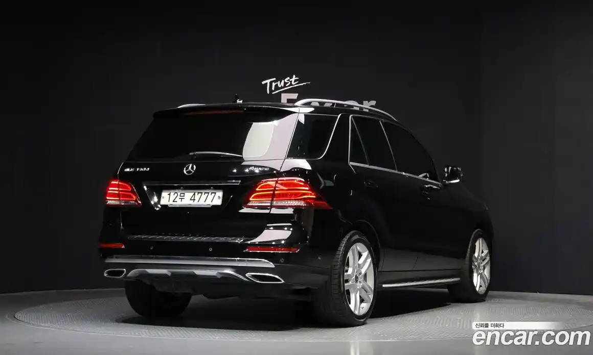 Mercedes-Benz GLE-Class 2018 3.0 Автомат в Москве № 160629, фото 20