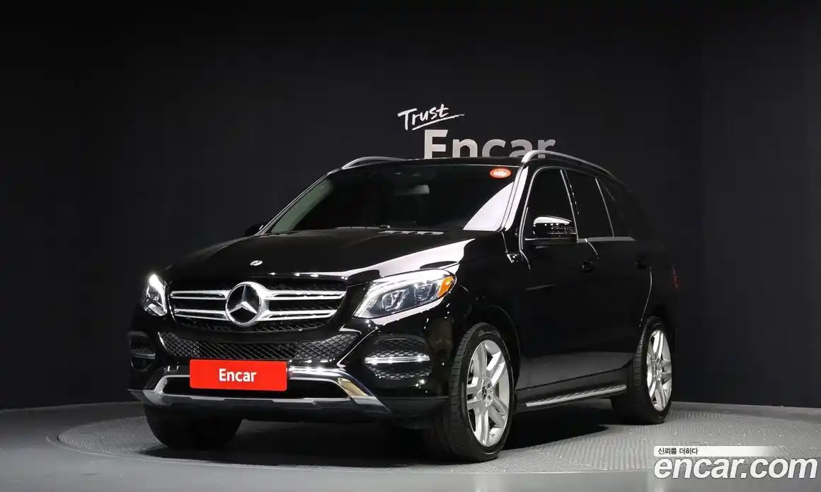 Mercedes-Benz GLE-Class 2018 3.0 Автомат в Москве № 160629, фото 8