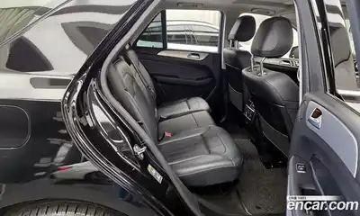 Mercedes-Benz GLE-Class 2018 3.0 Автомат в Москве № 160629, миниатюра 10