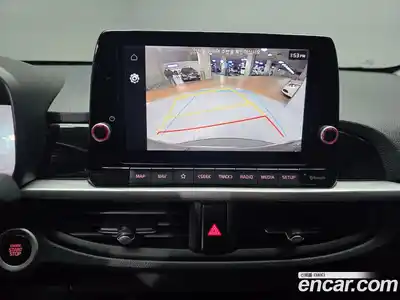 Kia Morning 2024 1.0 Автомат в Москве № 16137, миниатюра 12