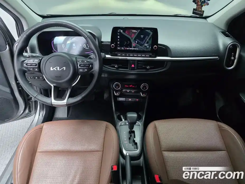 Kia Morning 2024 1.0 Автомат в Москве № 16137, фото 16