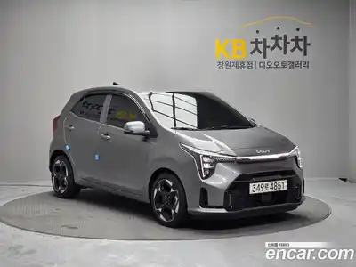 Kia Morning 2024 1.0 Автомат в Москве № 16137, миниатюра 3