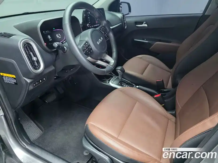 Kia Morning 2024 1.0 Автомат в Москве № 16137, фото 8