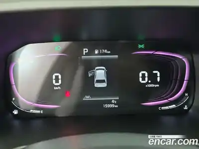 Kia Morning 2024 1.0 Автомат в Москве № 16137, миниатюра 10