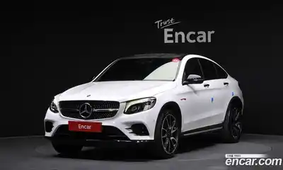 Mercedes-Benz GLC-Class, 2019