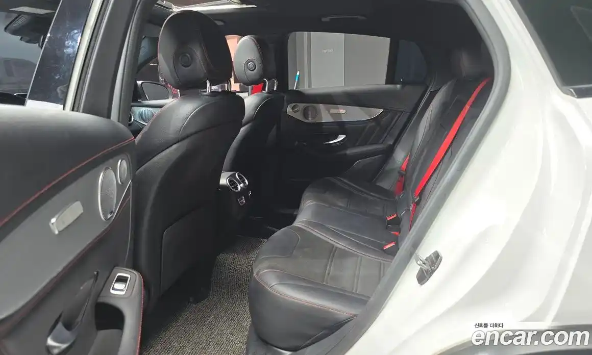 Mercedes-Benz GLC-Class 2019 3.0 Автомат в Москве № 161518, фото 11