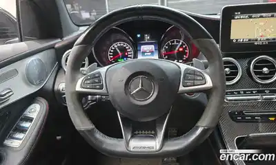 Mercedes-Benz GLC-Class 2019 3.0 Автомат в Москве № 161518, миниатюра 12