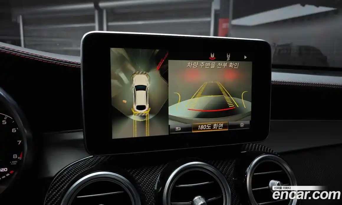 Mercedes-Benz GLC-Class 2019 3.0 Автомат в Москве № 161518, фото 13