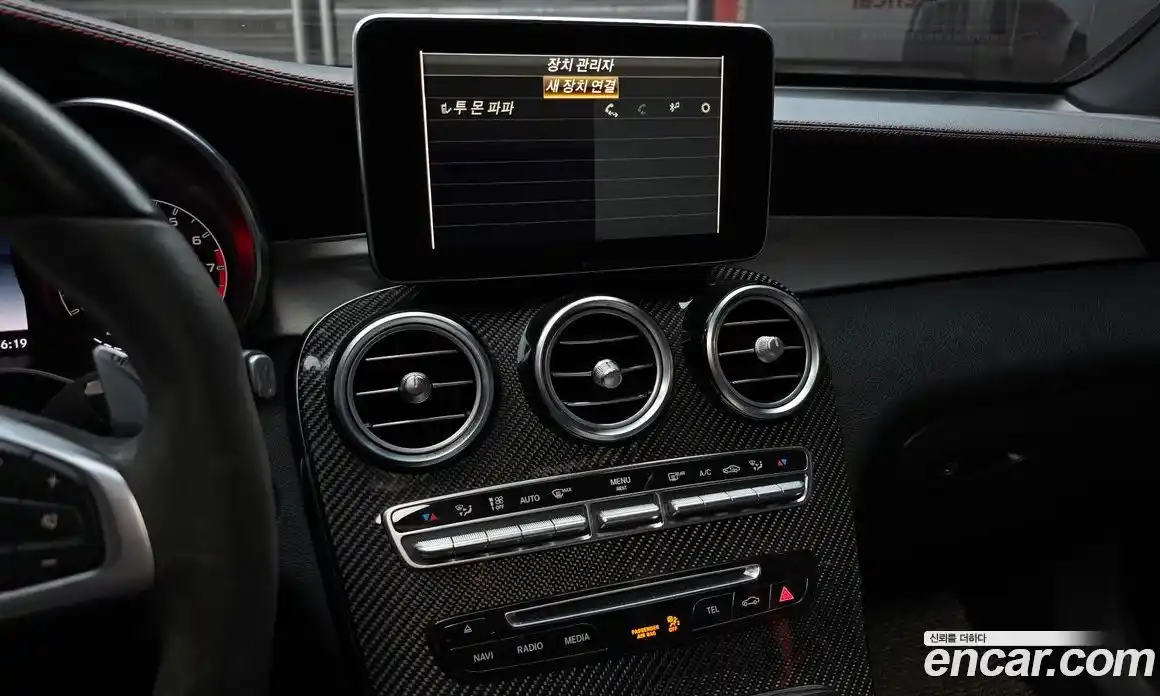 Mercedes-Benz GLC-Class 2019 3.0 Автомат в Москве № 161518, фото 14