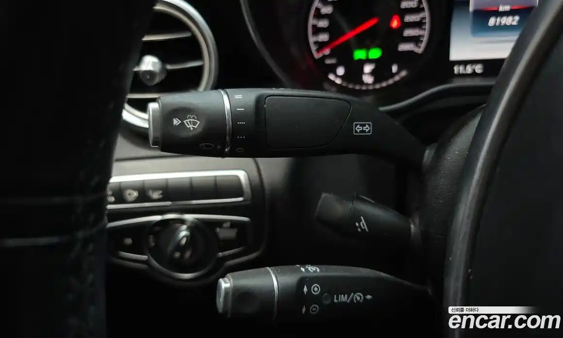 Mercedes-Benz GLC-Class 2019 3.0 Автомат в Москве № 161518, фото 16