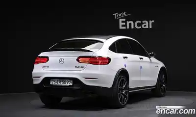 Mercedes-Benz GLC-Class 2019 3.0 Автомат в Москве № 161518, миниатюра 2