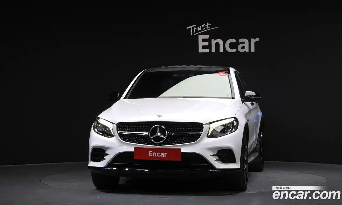 Mercedes-Benz GLC-Class 2019 3.0 Автомат в Москве № 161518, фото 3