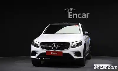 Mercedes-Benz GLC-Class 2019 3.0 Автомат в Москве № 161518, миниатюра 3