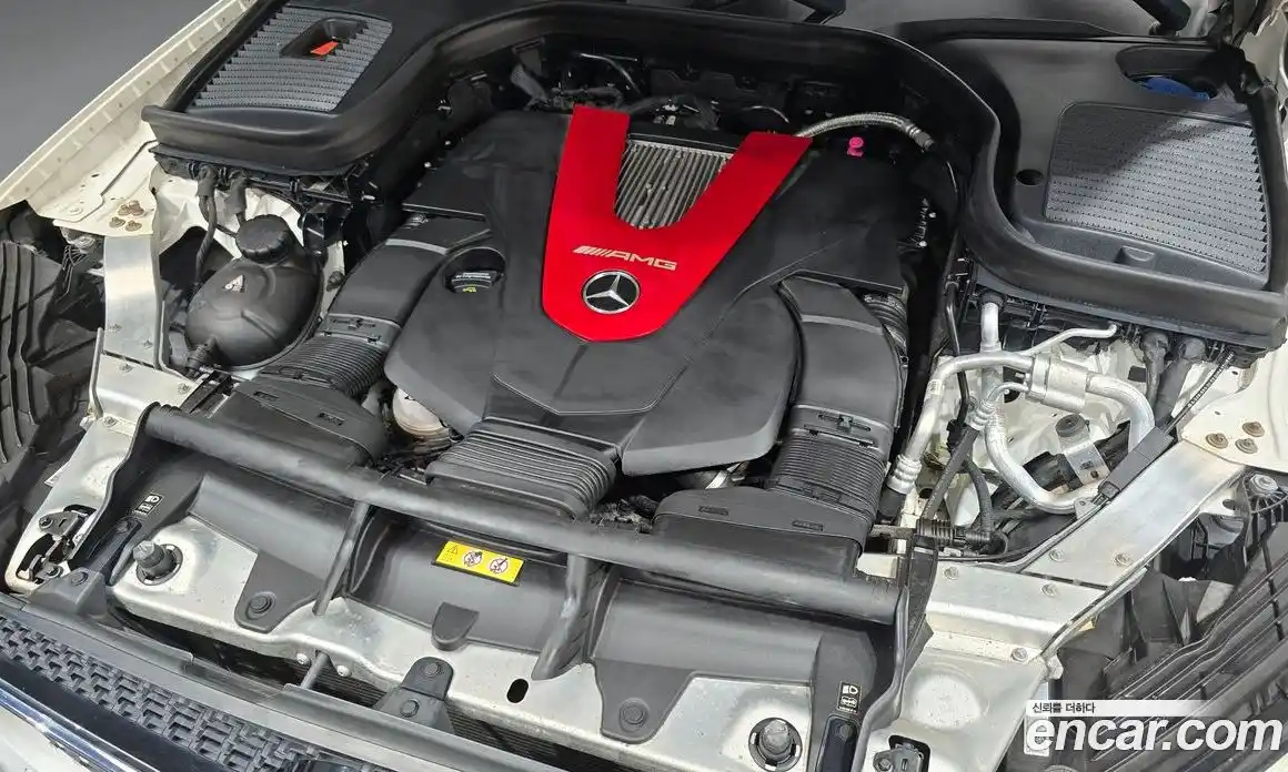 Mercedes-Benz GLC-Class 2019 3.0 Автомат в Москве № 161518, фото 5