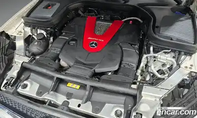 Mercedes-Benz GLC-Class 2019 3.0 Автомат в Москве № 161518, миниатюра 5