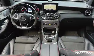 Mercedes-Benz GLC-Class 2019 3.0 Автомат в Москве № 161518, миниатюра 6