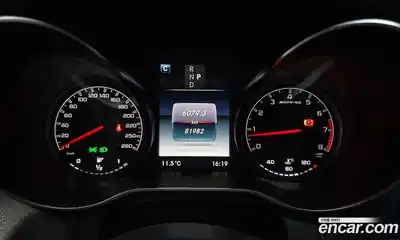 Mercedes-Benz GLC-Class 2019 3.0 Автомат в Москве № 161518, миниатюра 7