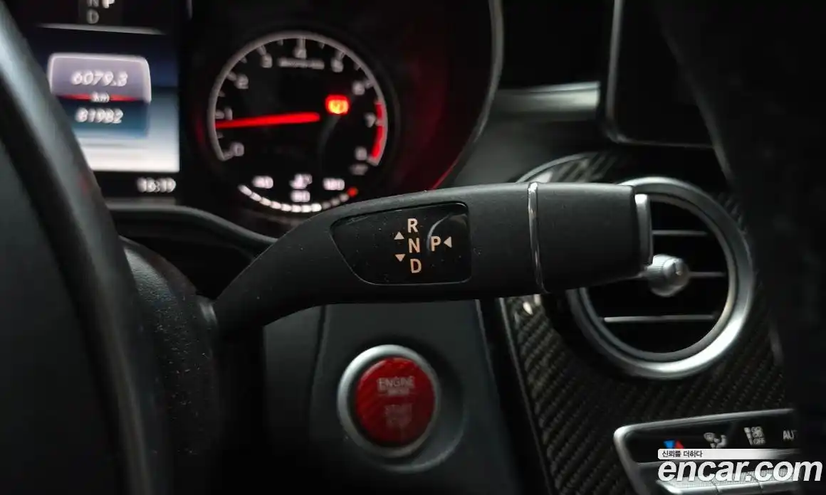 Mercedes-Benz GLC-Class 2019 3.0 Автомат в Москве № 161518, фото 8