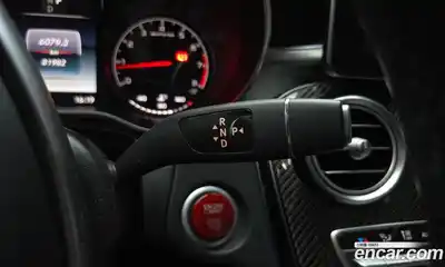 Mercedes-Benz GLC-Class 2019 3.0 Автомат в Москве № 161518, миниатюра 8