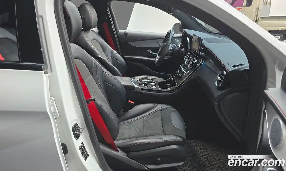 Mercedes-Benz GLC-Class 2019 3.0 Автомат в Москве № 161518, фото 9