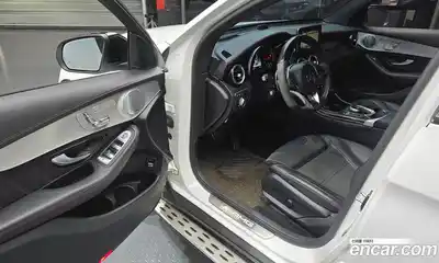 Mercedes-Benz GLC-Class 2019 3.0 Автомат в Москве № 161518, миниатюра 10