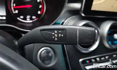 Mercedes-Benz C-Class, 2016