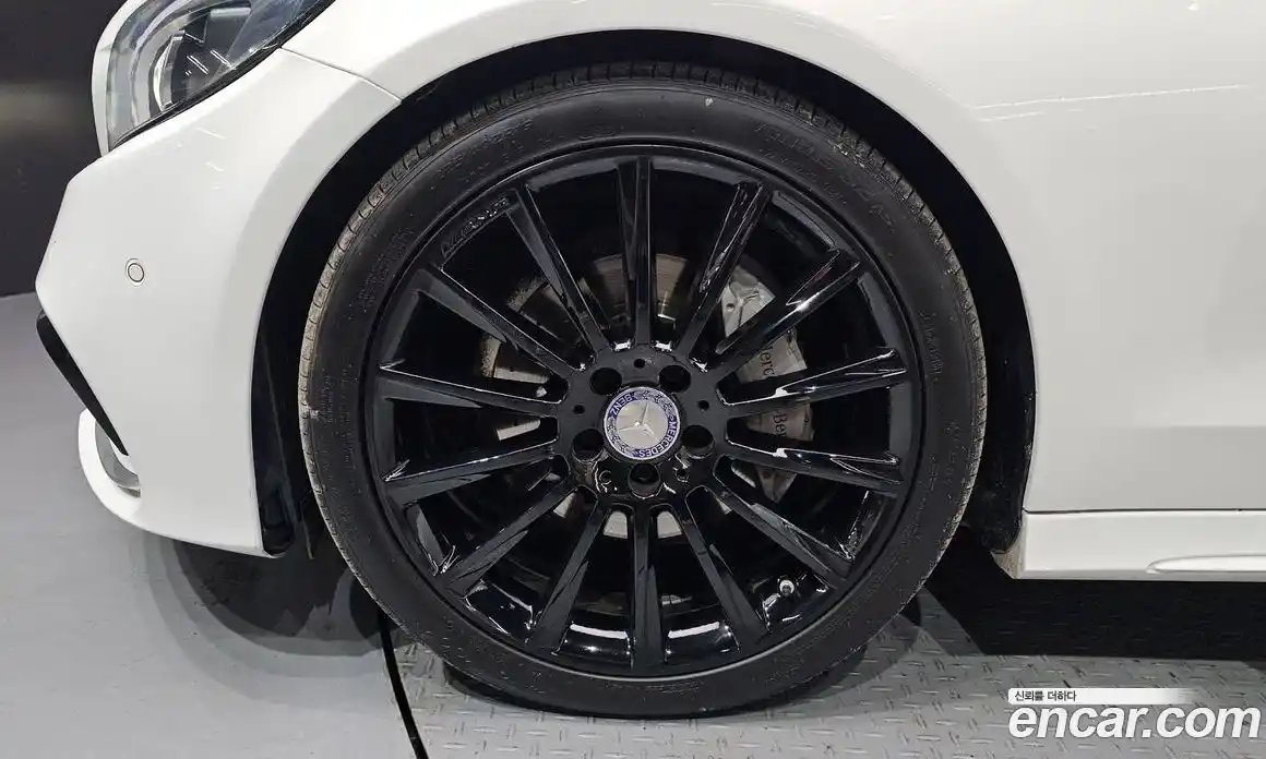 Mercedes-Benz C-Class 2016 2.0 Автомат в Москве № 161794, фото 11