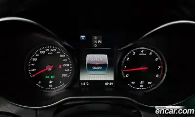 Mercedes-Benz C-Class 2016 2.0 Автомат в Москве № 161794, миниатюра 12