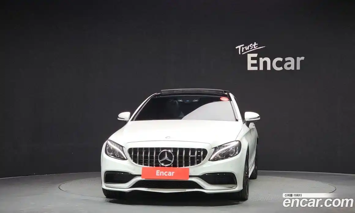 Mercedes-Benz C-Class 2016 2.0 Автомат в Москве № 161794, фото 15