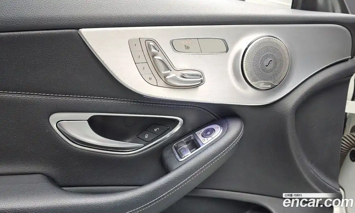 Mercedes-Benz C-Class 2016 2.0 Автомат в Москве № 161794, фото 3