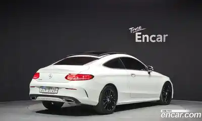 Mercedes-Benz C-Class 2016 2.0 Автомат в Москве № 161794, миниатюра 4