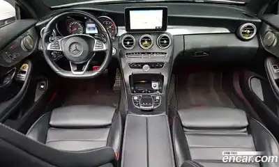 Mercedes-Benz C-Class 2016 2.0 Автомат в Москве № 161794, миниатюра 7
