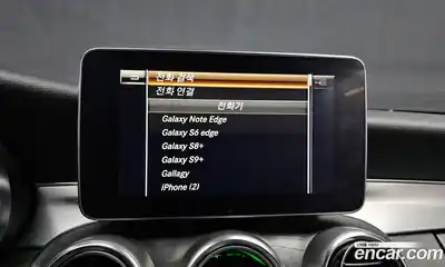 Mercedes-Benz C-Class 2016 2.0 Автомат в Москве № 161794, миниатюра 9