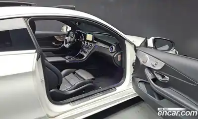 Mercedes-Benz C-Class 2016 2.0 Автомат в Москве № 161794, миниатюра 10