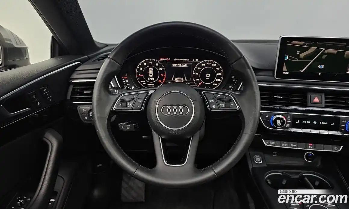 Audi A5 2019 2.0 Автомат в Москве № 162874, фото 11
