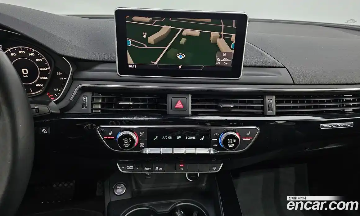 Audi A5 2019 2.0 Автомат в Москве № 162874, фото 13