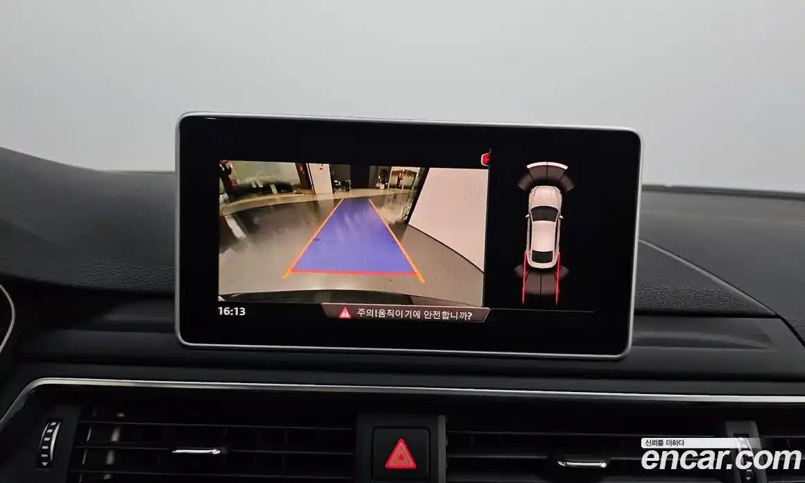 Audi A5 2019 2.0 Автомат в Москве № 162874, фото 14