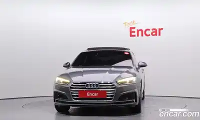 Audi A5 2019 2.0 Автомат в Москве № 162874, миниатюра 3