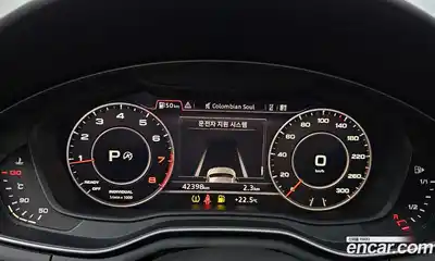 Audi A5 2019 2.0 Автомат в Москве № 162874, миниатюра 8