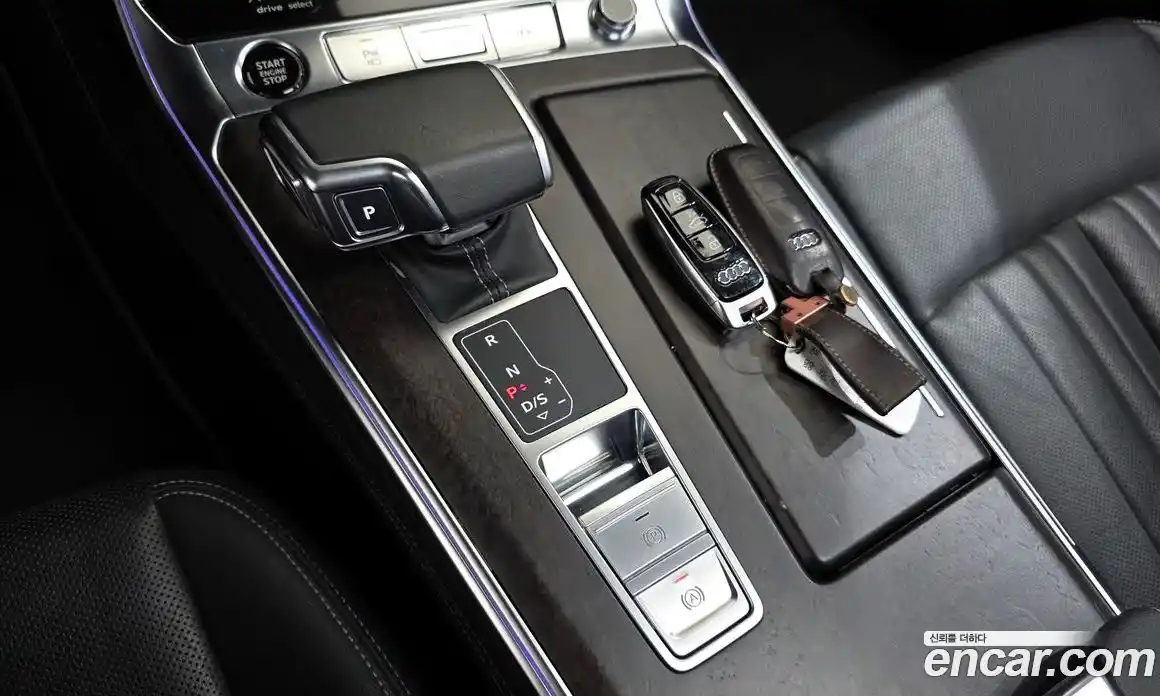 Audi A6 2021 3.0 Автомат в Москве № 163194, фото 13