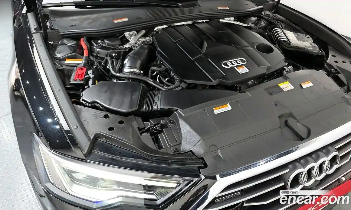 Audi A6 2021 3.0 Автомат в Москве № 163194, фото 14