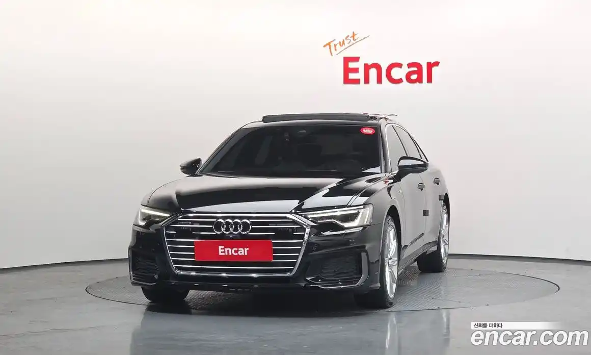 Audi A6 2021 3.0 Автомат в Москве № 163194, фото 15